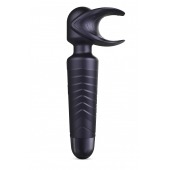 Сливовый вибромассажёр для мужчин Man.wand Evo - Manwan - в Ногинске купить с доставкой