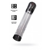 Автоматическая помпа для пениса Ivar - Sexus - в Ногинске купить с доставкой