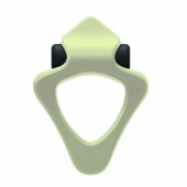 Люминесцентное эрекционное виброкольцо Must - Clara Morgane - в Ногинске купить с доставкой