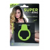 Люминесцентное эрекционное виброкольцо Super - Clara Morgane - в Ногинске купить с доставкой