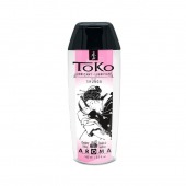 Интимная смазка TOKO Aroma Raspberry Feeling с ароматом малины - 165 мл. - Shunga - купить с доставкой в Ногинске
