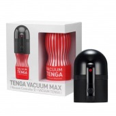 Набор Tenga Vacuum Max: мастурбатор и устройство для создания вакуума - Tenga - в Ногинске купить с доставкой