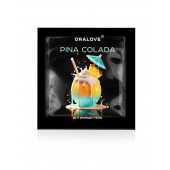 Саше съедобной оральной смазки OraLove с ароматом пина колада - 3 гр. - Биоритм - купить с доставкой в Ногинске