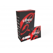 Презервативы с ароматом колы Expert Cola - 15 шт. - Expert - купить с доставкой в Ногинске