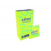 Ультратонкие презервативы Expert Invisible - 15 шт. - Expert - купить с доставкой в Ногинске