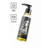 Разогревающее массажное масло Erotist Caramel Club с ароматом ананаса - 100 мл. - Erotist Lubricants - купить с доставкой в Ногинске