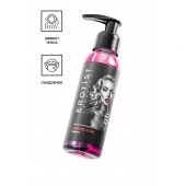 Разогревающее массажное масло Erotist Caramel Club с ароматом барбариса - 100 мл. - Erotist Lubricants - купить с доставкой в Ногинске