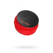 Красная веревка для шибари на катушке - 5 м. - Pecado - купить с доставкой в Ногинске