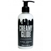 Лубрикант на водной основе Creamy Glide с консистенцией спермы - 250 мл. - Strap-on-me - купить с доставкой в Ногинске