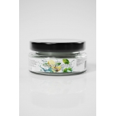 Массажная свеча «Зелёный чай» - 50 мл. - SGAN - купить с доставкой в Ногинске