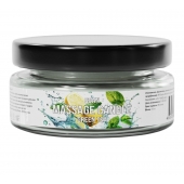 Массажная свеча «Зелёный чай» - 50 мл. - SGAN - купить с доставкой в Ногинске