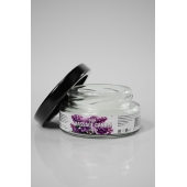 Массажная свеча «Сирень» - 50 мл. - SGAN - купить с доставкой в Ногинске