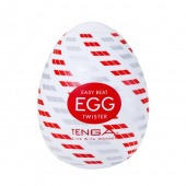 Мастурбатор-яйцо Tenga Egg Twister - Tenga - в Ногинске купить с доставкой