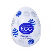Мастурбатор-яйцо Tenga Egg Bouncy - Tenga - в Ногинске купить с доставкой