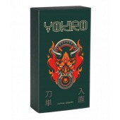 Презервативы YOKIRO Mix - 12 шт. - Sitabella - купить с доставкой в Ногинске