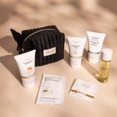 Набор YESforLOV La Trousse Enchantée в черной косметичке - YESforLOV - купить с доставкой в Ногинске