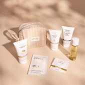 Набор YESforLOV La Trousse Enchantée в бежевой косметичке - YESforLOV - купить с доставкой в Ногинске