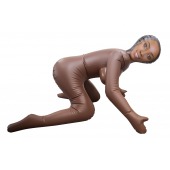 Темнокожая надувная секс-кукла - NMC - в Ногинске купить с доставкой