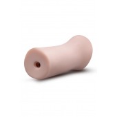 Телесный мастурбатор-ротик Candi - Blush Novelties - в Ногинске купить с доставкой