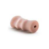 Телесный мастурбатор-анус Cassie - Blush Novelties - в Ногинске купить с доставкой