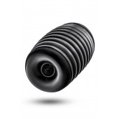 Черный мастурбатор Grasp - Blush Novelties - в Ногинске купить с доставкой