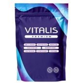 Презервативы увеличенного размера VITALIS Premium X-large - 15 шт. - Vitalis - купить с доставкой в Ногинске