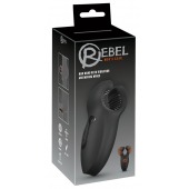 Мужской вибратор-стимулятор Man Wand with Vibration and Moving Wings - Orion - в Ногинске купить с доставкой