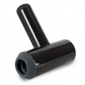 Черный мастурбатор с удобной ручкой Masturbator with 2 Functions - Orion - в Ногинске купить с доставкой