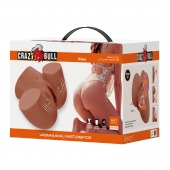 Мастурбатор Briony с 2 любовными каналами - Baile - в Ногинске купить с доставкой