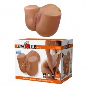 Мастурбатор Wendy с 2 любовными тоннелями - Baile - в Ногинске купить с доставкой