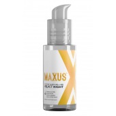 Лубрикант на силиконовой основе MAXUS Velvet Night - 50 мл. - Maxus - купить с доставкой в Ногинске