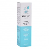 Пенка для интимной гигиены Konicare Gyno Intimate Cleasing Foam - 200 мл. - JoyDrops - купить с доставкой в Ногинске