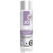 Женский лубрикант на водной основе JO AGAPE LUBRICANT ORIGINAL - 120 мл. - System JO - купить с доставкой в Ногинске