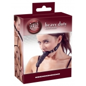 Кляп с наружным фаллоимитатором Knebel mit Dildo - Orion - купить с доставкой в Ногинске