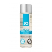 Нейтральный лубрикант на водной основе JO Personal Lubricant H2O - 240 мл. - System JO - купить с доставкой в Ногинске