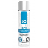 Нейтральный лубрикант на водной основе JO Personal Lubricant H2O - 240 мл. - System JO - купить с доставкой в Ногинске