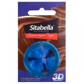 Насадка стимулирующая Sitabella 3D  Шоколадное чудо  с ароматом шоколада - Sitabella - купить с доставкой в Ногинске
