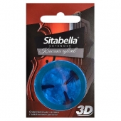 Насадка стимулирующая Sitabella 3D  Классика чувств - Sitabella - купить с доставкой в Ногинске