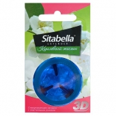 Насадка стимулирующая Sitabella 3D  Королевский жасмин  с ароматом жасмина - Sitabella - купить с доставкой в Ногинске