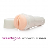 Мастурбатор-вагина Fleshlight Girls - Nicole Aniston Fit - Fleshlight - в Ногинске купить с доставкой