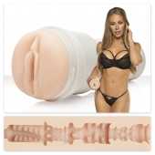 Мастурбатор-вагина Fleshlight Girls - Nicole Aniston Fit - Fleshlight - в Ногинске купить с доставкой