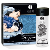 Интимный мужской крем SHUNGA DRAGON SENSITIVE - 60 мл. - Shunga - купить с доставкой в Ногинске