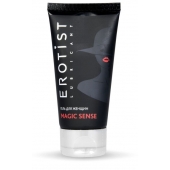 Возбуждающий гель для женщин MAGIC SENSE - 50 мл. - Erotist Lubricants - купить с доставкой в Ногинске