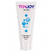 Лубрикант на водной основе TOYJOY LUBE WATERBASED - 100 мл. - Toy Joy - купить с доставкой в Ногинске