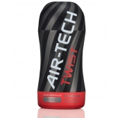 Мастурбатор с регулируемой плотностью обхвата Custom Strength CUP Twist Tickle - Tenga - в Ногинске купить с доставкой