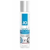 Возбуждающий лубрикант на водной основе JO Personal Lubricant H2O Warming - 30 мл. - System JO - купить с доставкой в Ногинске