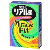 Презервативы Sagami Xtreme Miracle Fit - 5 шт. - Sagami - купить с доставкой в Ногинске