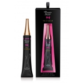 Стимулирующий гель для женщин Feu d Amour Gel Stimulant Plaisirs Secrets - 30 мл. - Plaisir Secret - купить с доставкой в Ногинске