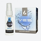 Интимный гель-лубрикант Yes Arctic с продлевающим эффектом - 30 мл. - Sitabella - купить с доставкой в Ногинске