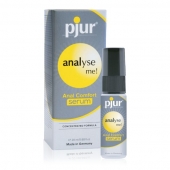 Анальный спрей pjur ANALYSE ME Serum - 20 мл. - Pjur - купить с доставкой в Ногинске